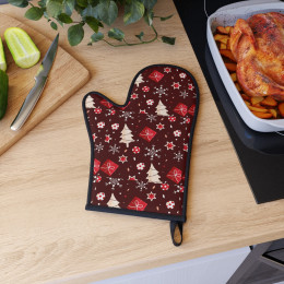 Oven Glove Christmas decoration