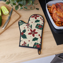 Oven Glove Christmas decoration